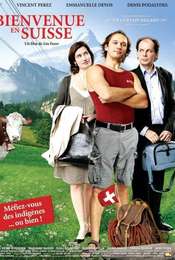 Bienvenue en Suisse