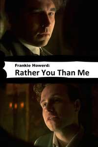 Frankie Howerd: Rather You Than Me - Poster