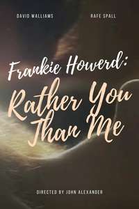 Frankie Howerd: Rather You Than Me - Poster
