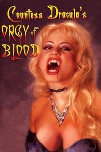 Countess Dracula's Orgy of Blood - Poster