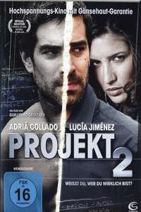 Proyecto Dos - Poster