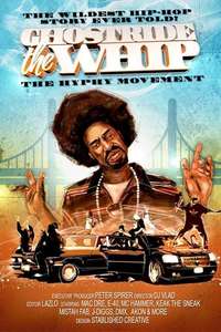 Ghostride the Whip: The Hyphy Movement - Poster