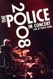 The Police: Live In Concert Tokyo