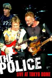 The Police: Live In Concert Tokyo - Poster