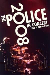 The Police: Live In Concert Tokyo - Poster