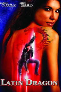 Latin Dragon - Poster