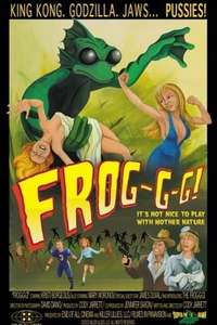Frog-g-g! - Poster