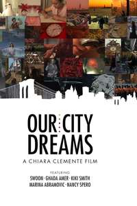 Our City Dreams - Poster