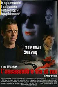A Killer Within - Poster