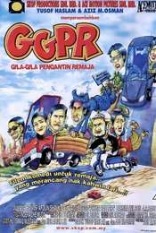 Gila-Gila Pengantin Remaja