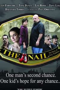 The Nail - Poster