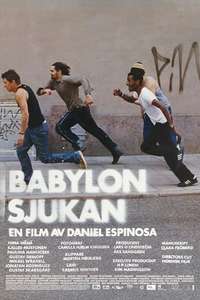 Babylon Disease - Poster