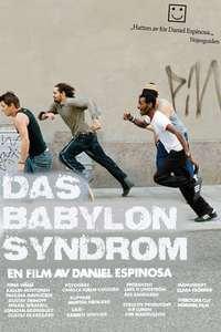 Babylon Disease - Poster