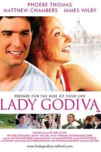 Lady Godiva - Poster