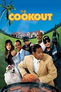 The Cookout - Poster