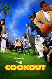 The Cookout - Poster