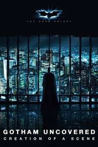 Gotham Uncovered: Creation of a Scene - Poster