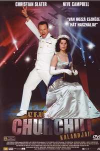 Churchill: The Hollywood Years - Poster