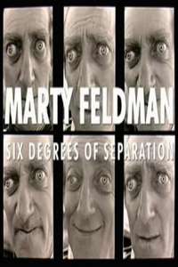 Marty Feldman : Six Degrees of Separation - Poster