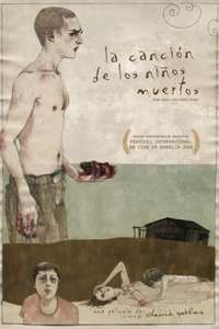 The Song of the Dead Children - Poster