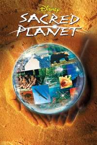 Sacred Planet - Poster