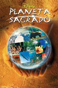 Sacred Planet - Poster