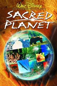Sacred Planet - Poster