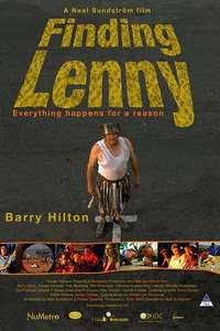 Finding Lenny - Poster