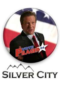 Silver City - Poster