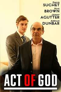 Act of God - Poster
