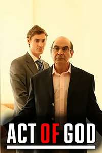Act of God - Poster