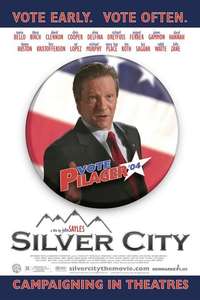 Silver City - Poster