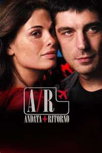 A/R Andata + Ritorno - Poster
