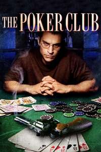 The Poker Club - Poster