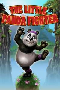 The Little Panda Fighter - Poster