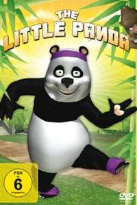The Little Panda Fighter - Poster