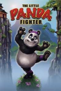 The Little Panda Fighter - Poster