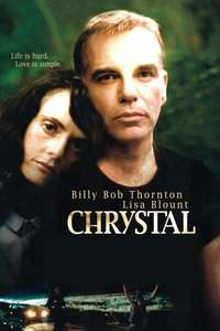 Chrystal - Poster
