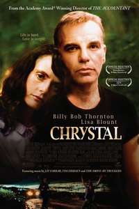 Chrystal - Poster