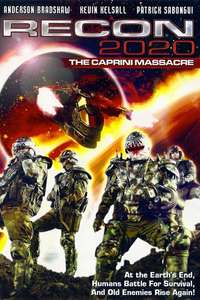 Recon 2020:  The Caprini Massacre - Poster