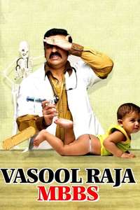 Vasool Raja MBBS - Poster
