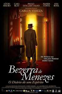 Bezerra de Menezes: O Diário de um Espírito - Poster