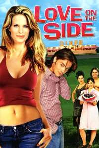 Love on the Side - Poster
