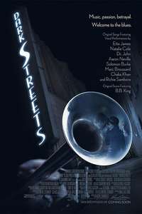 Dark Streets - Poster