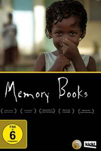 Memory Books - Poster