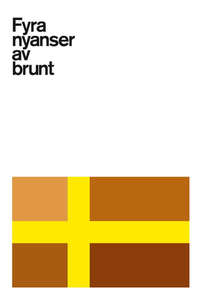Four Shades of Brown - Poster