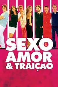 Sexo  Amor e Traição - Poster