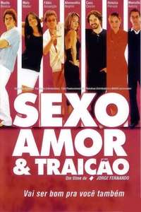 Sexo  Amor e Traição - Poster