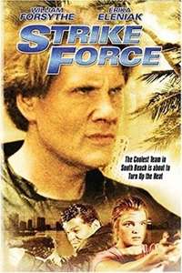 The Librarians (Strike Force) - Poster