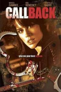 Call Back - Poster